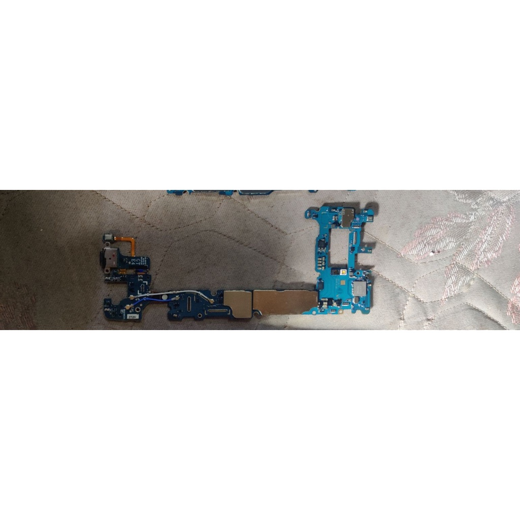 Mesin Samsung note 8 bootloop
