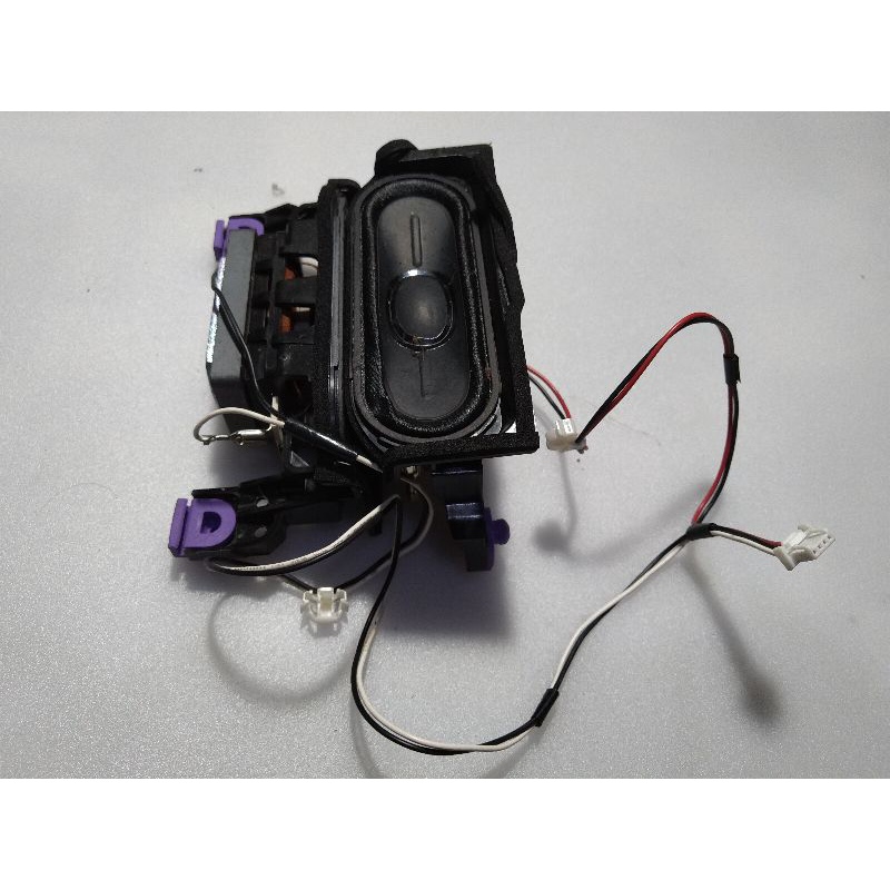 speaker tv sony kdl-43w660f