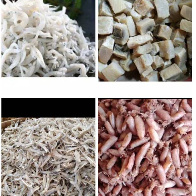 

[KODE PRODUK 6V67D9566] Ikan Asin Jambal Roti / Peda Merah / Cumi Asin / Ebi / Teri Nasi Medan / Teri jengki