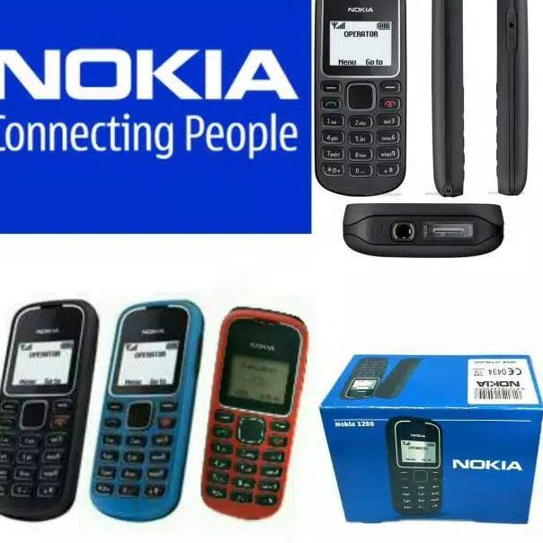 ⚡TOK SIAP 【COD  Hp Nokia 1280 jadul