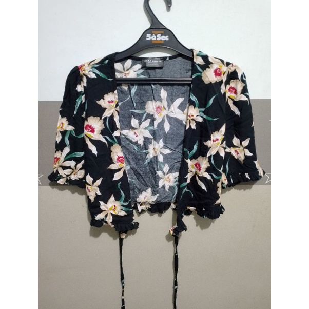 Preloved Zara cardigan