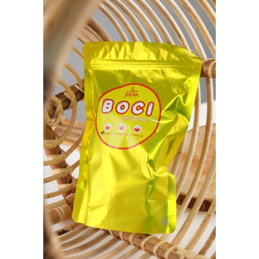

BASO ACI Tulang Rangu