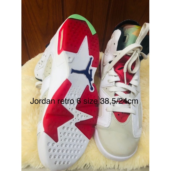 Jordan retro 6