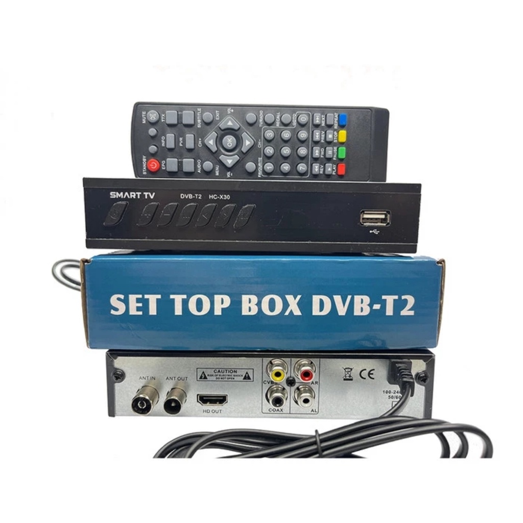 STB TV Digital Set Top Box HD Receiver