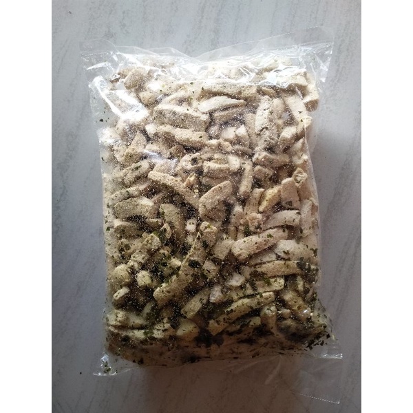 

Basreng Daun Jeruk Rasa Original 500gram