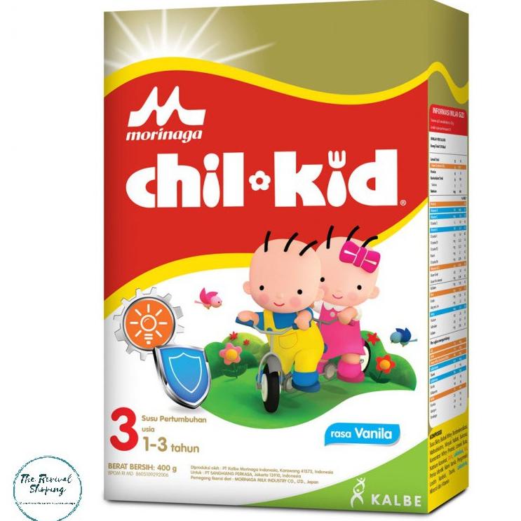 

[H-Y3Y-㊚] CHIL KID GOLD VANILA 400 GR_trending