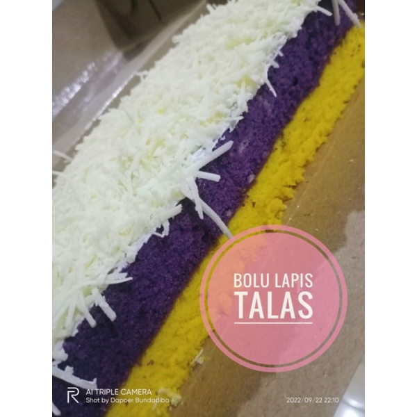 

Bolu Susu