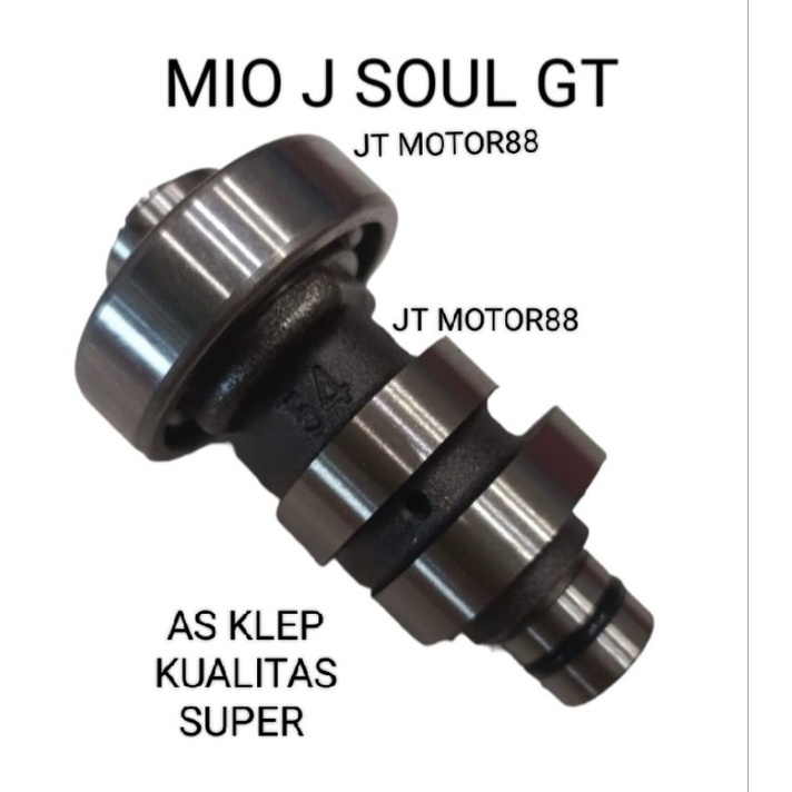 NOKEN AS KLEP MIO J SOUL GT 125