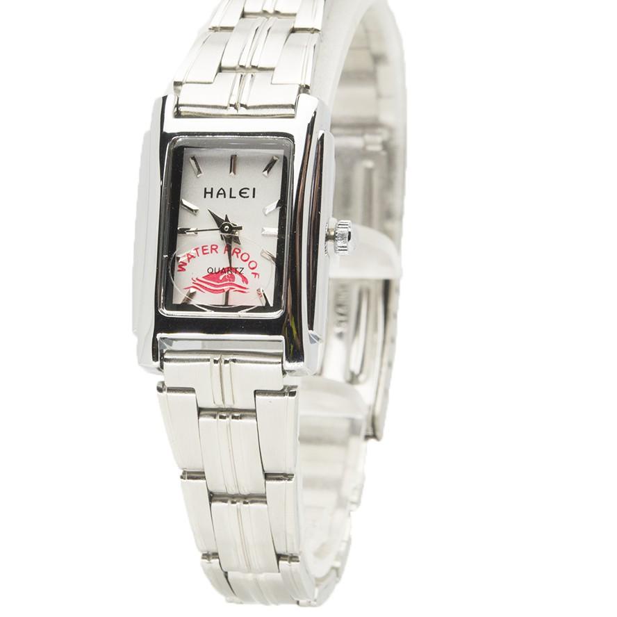 [SQ8]Halei watch Official Store Garansi Jam Tangan Wanita Tahan air Original Halei 321 Garansi 1 Tah