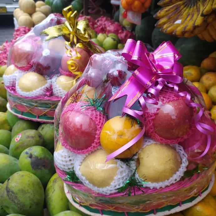 

PARCEL BUAH MEDIUM HRT646TR