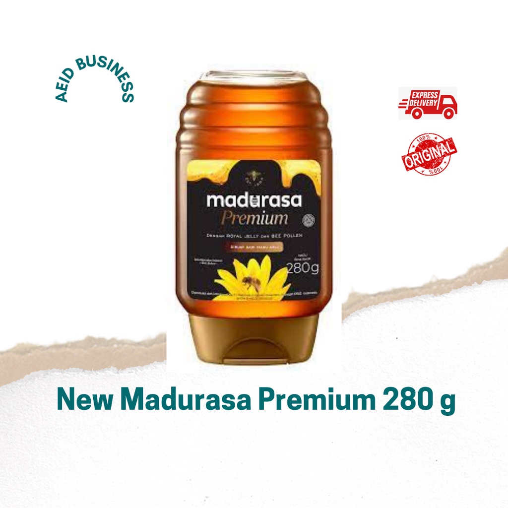 

Madurasa Premium 280 g