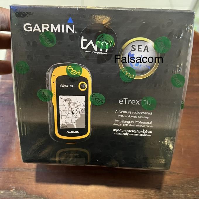 GARMIN etrex 10 /GPS garmin etrex10 Garansi TAM