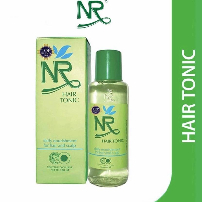 [PRODUK GKGOV] NR Hair Treatment Hair Tonic 200ml - Hair Tonic - Tonik Rambut - Rambut Rontok FJY