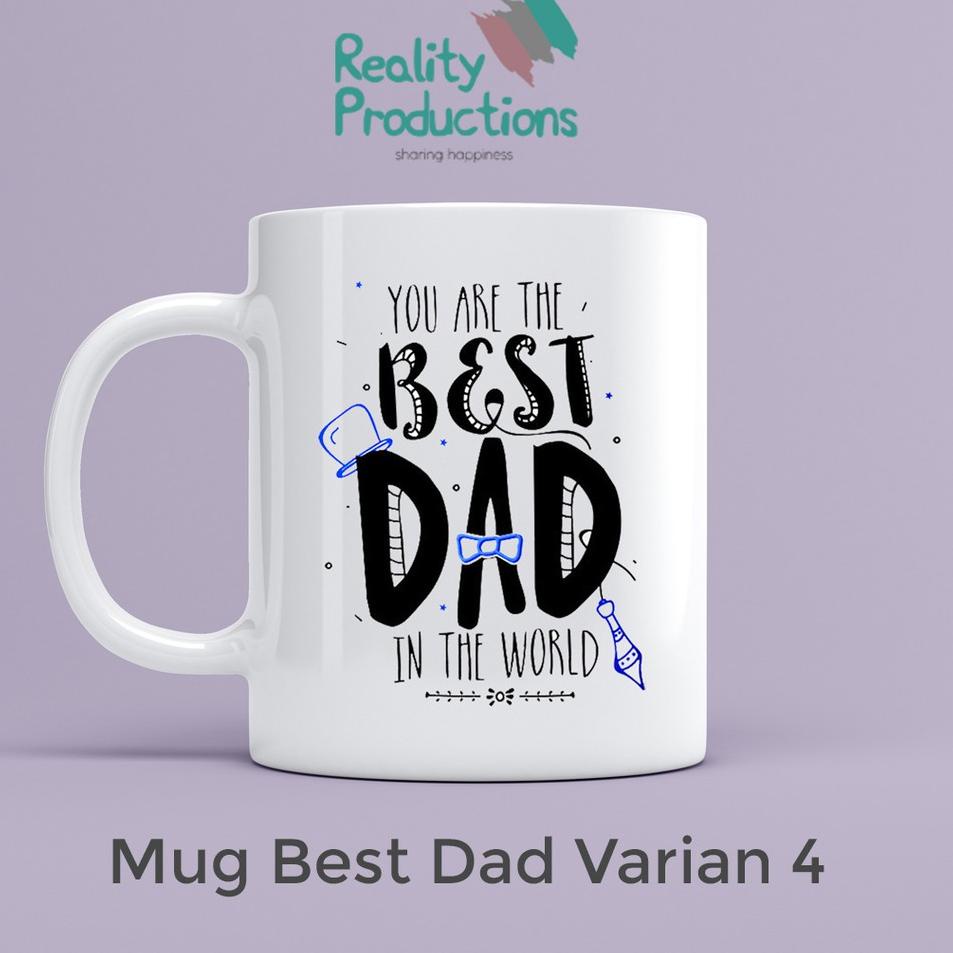 

Best! Mug Daddy Untuk Kado atau Hadiah Ayah atau Bapak