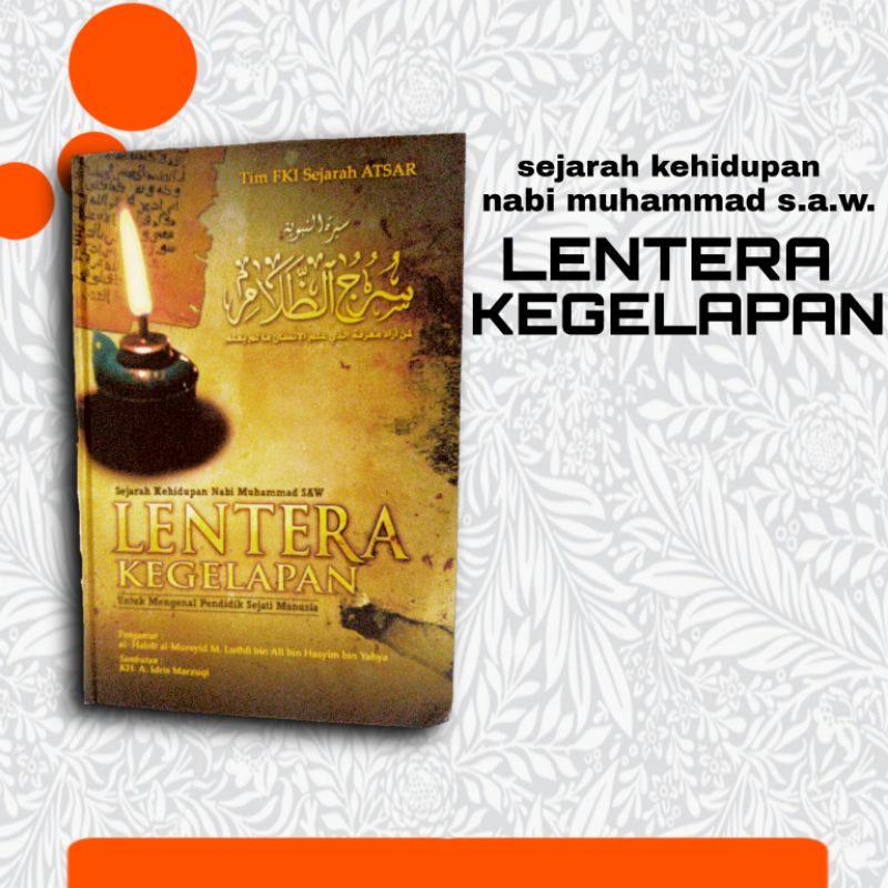 

LENTERA KEGELAPAN