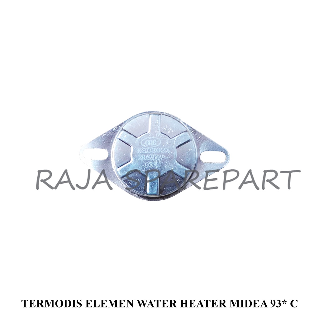 T93 TERMODIS ELEMEN WATER HEATER MIDEA 93* C