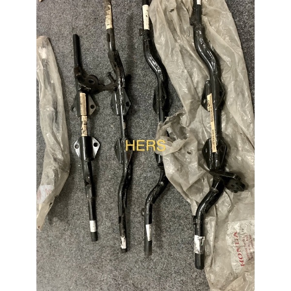 Barstep Depan Honda Win Tua Win Muda ORIGINAL ASTRA HONDA NOS