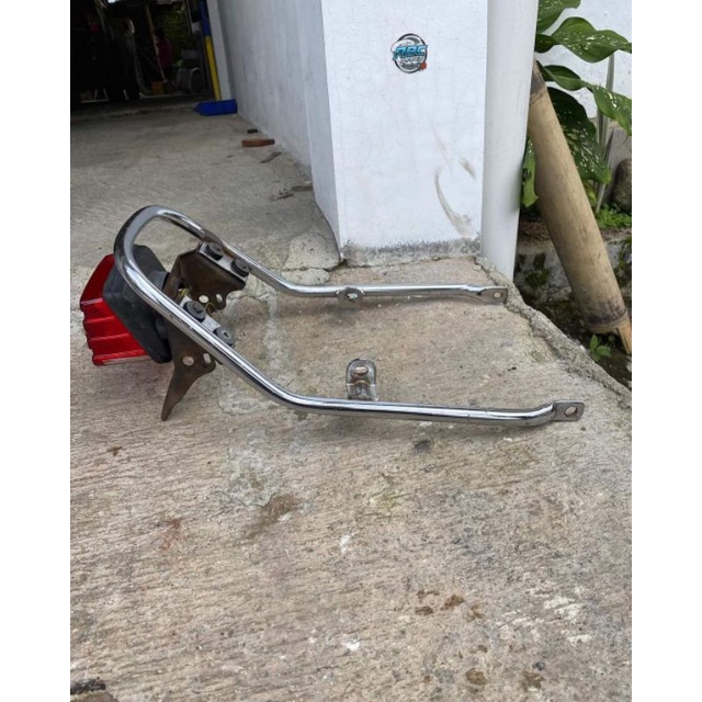 begel behel gl100 original copotan set