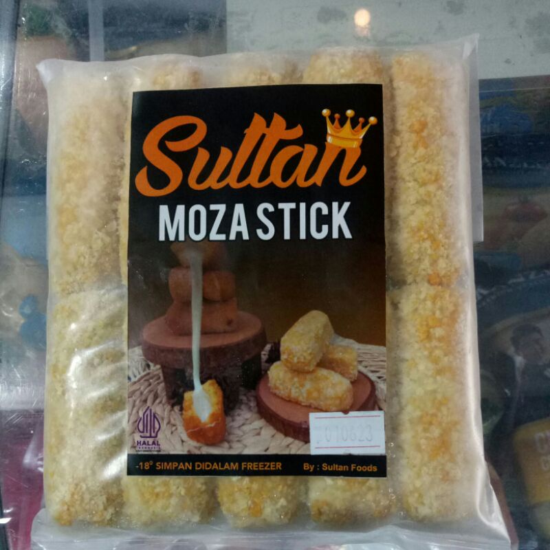 

SULTAN MOZARELLA ISI 10