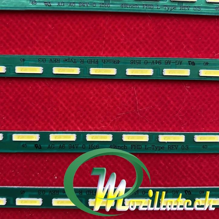 Terlaris BACKLIGHT LG 49LF540T 49LF540 49LF590T 49LF590 49LX310T 49LX310C 49LX310 49LH540T BACKLIGHT