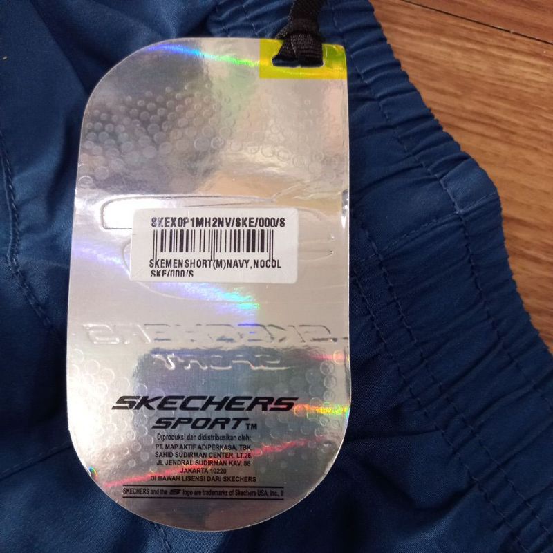Celana Pendek Skechers Men Short (M)