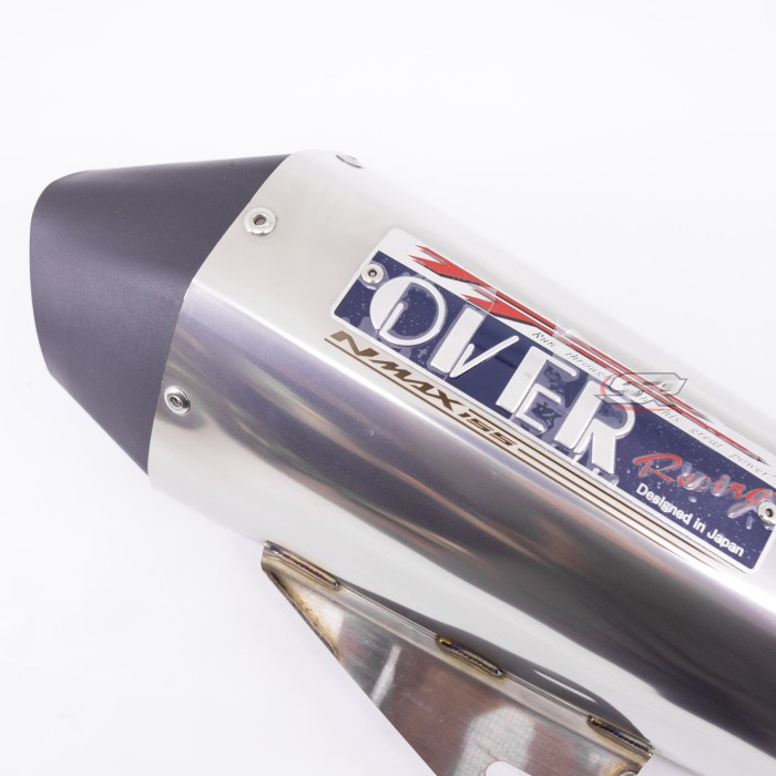 Knalpot New Nmax 155 Aerox 155 Over Racing Japan #Original