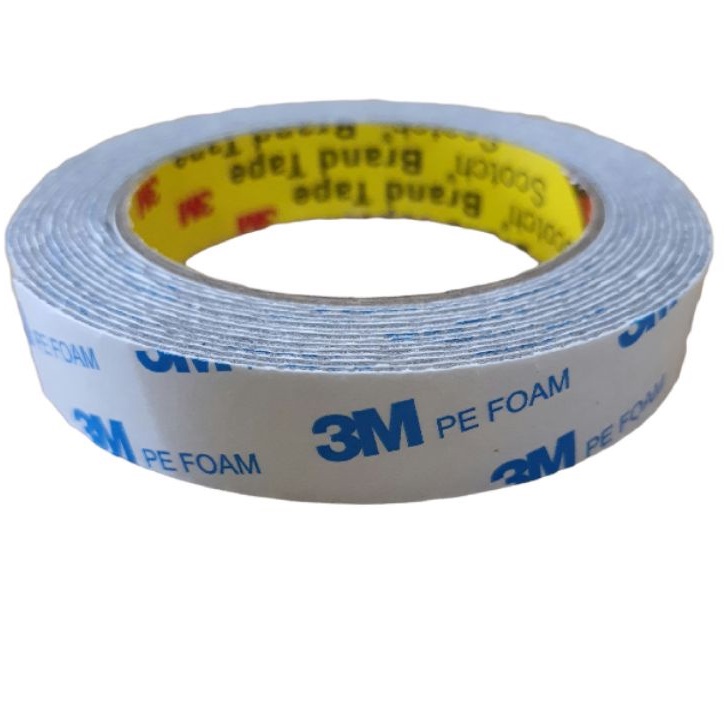 

READY !!! DOBLE TAPE 3M / Double Tape 3M termurah se indonesia