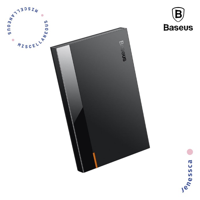 Baseus Hdd/Ssd Enclosure 2.5 Inch Sata Type-C Usb 3.0