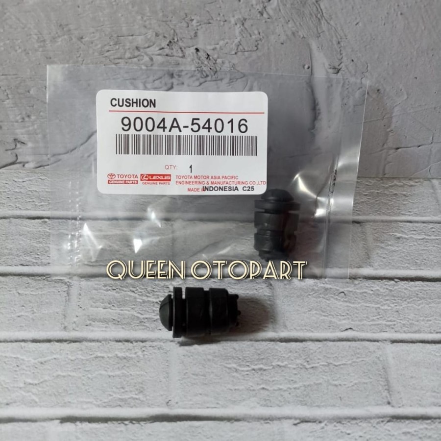 KARET STOPER PENAHAN TAHAN PINTU BAGASI BELAKANG INNOVA AVANZA KIJANG