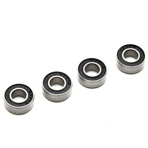 BALL BEARING 6X13MM, 4PCS - 8407 Hobao Hyper Mt Ss VS