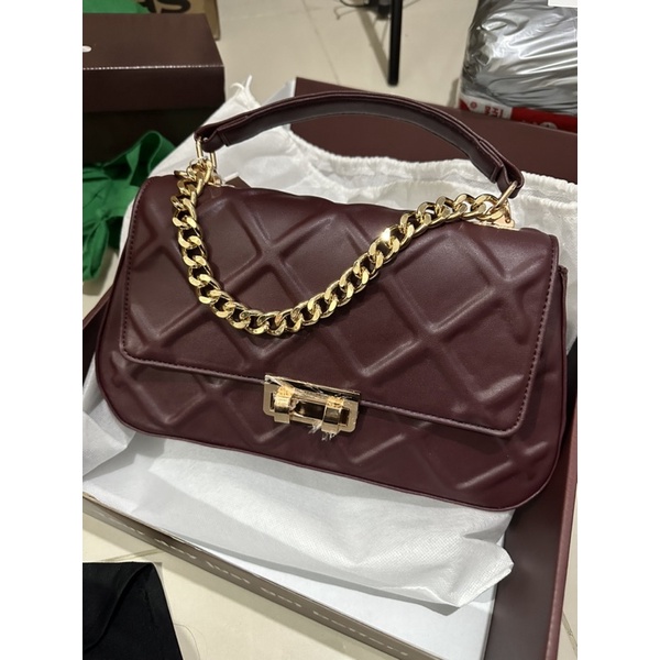 IMPERFECT SALE HEYLOCAL, HEYMALE, PREPP STUDIO (TAS, FLATSHOES, SCARF) [JASTIP BY CICI]