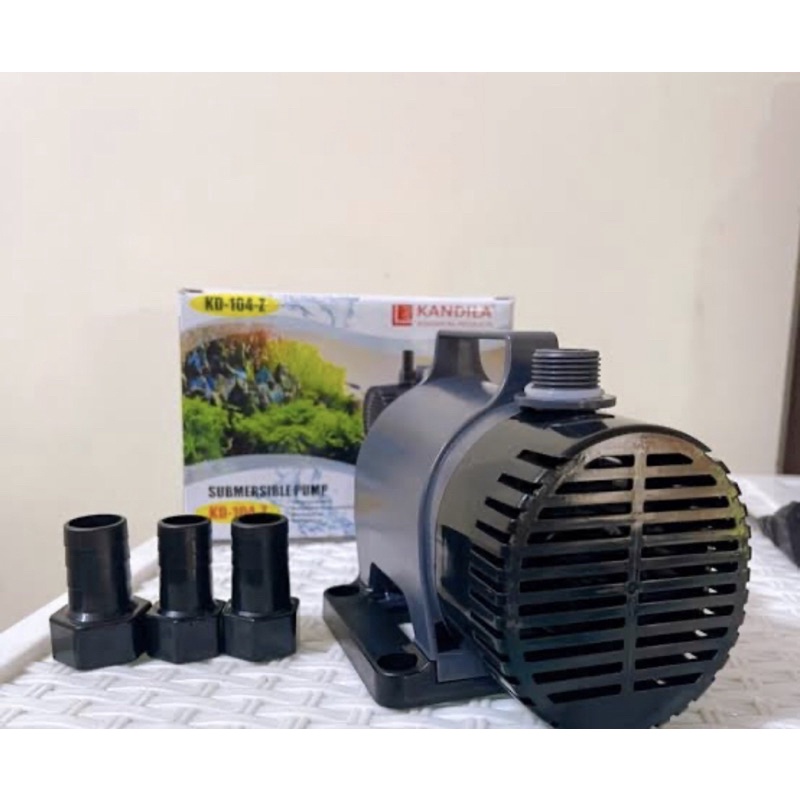 KANDILA Z SERIES WATERPUMP 2000LPH/40W/H2.2M KD 104 Z  POWER HEAD FILTER AQUARIUM