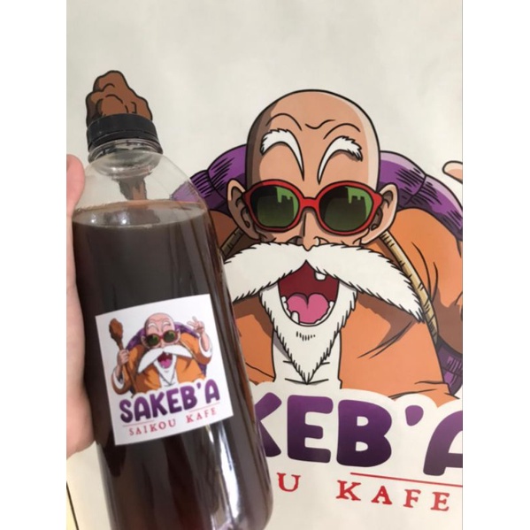 

konsetrat espresso 1L