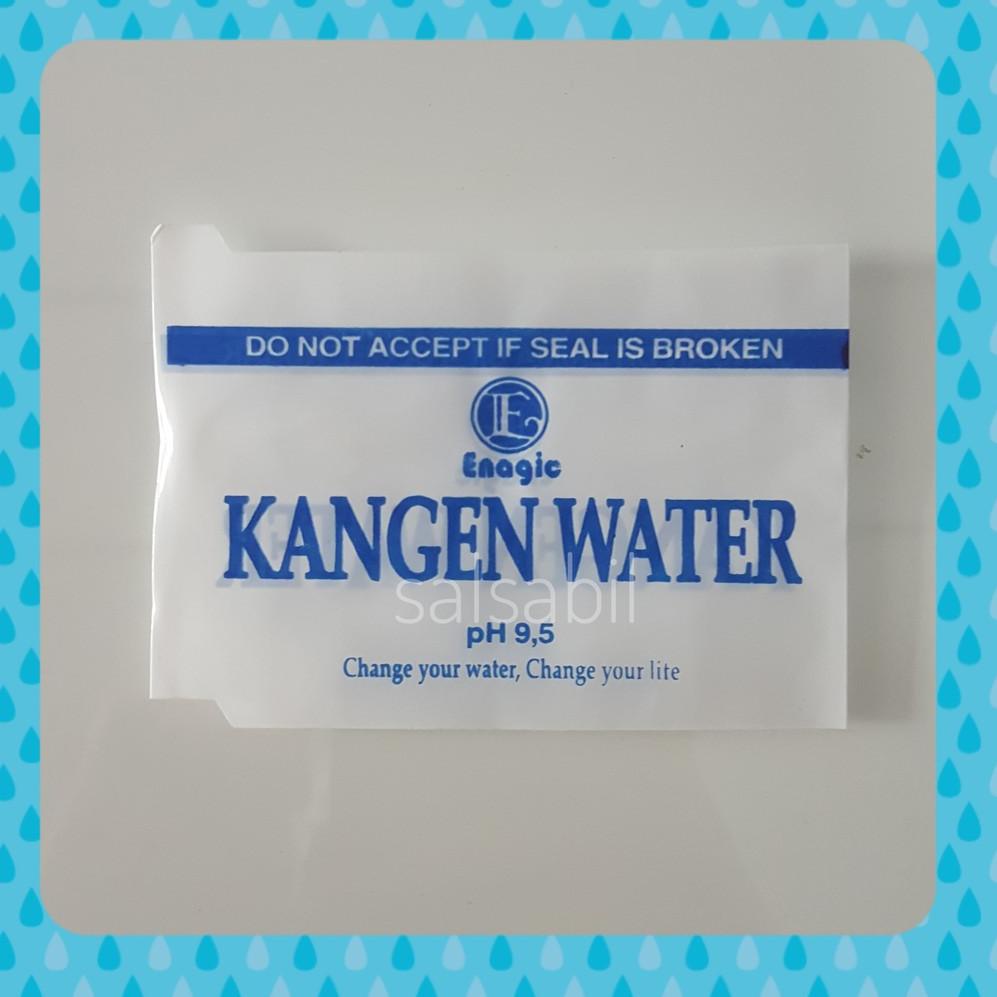 

(V-E2E✉) Segel Kangen Water paling laris