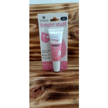 Emina Bright Stuff Face Serum 7.5ml (kecil)