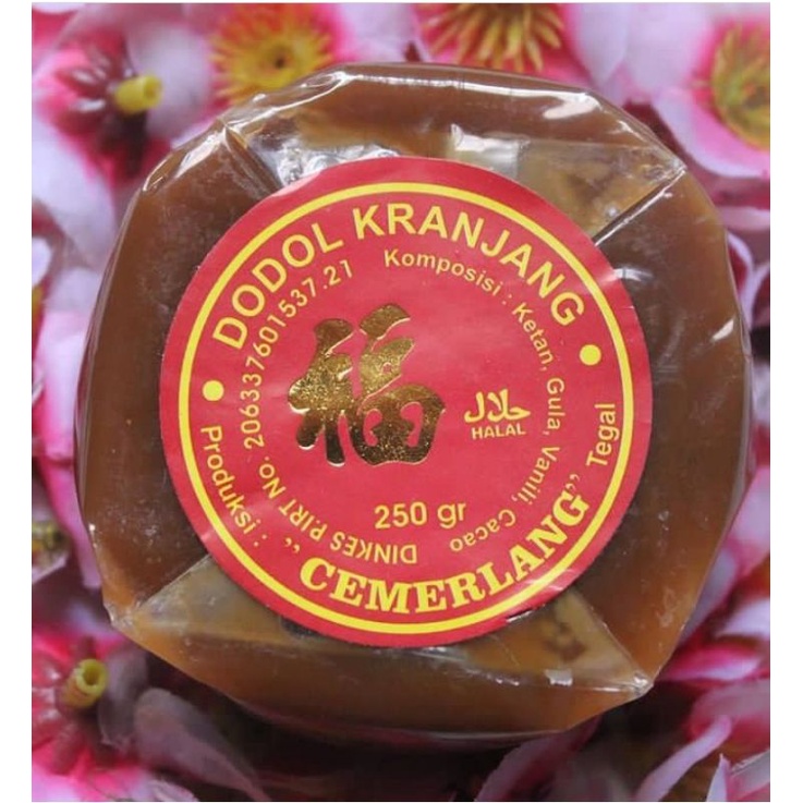 

kue keranjang cemerlang 250g /1 pcs