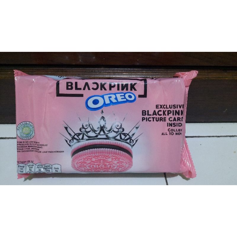 

Oreo Blackpink isi 10