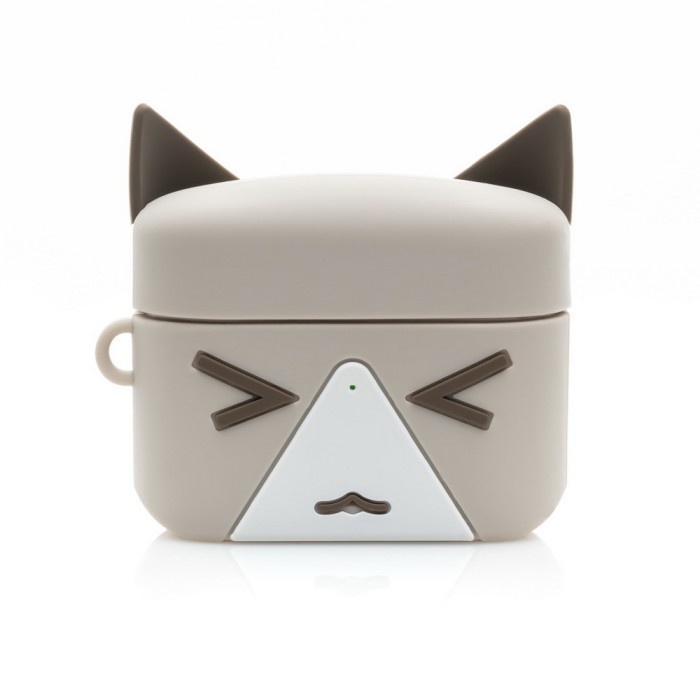 Earphone Moondrop NEKOCAKE KURONEKO Bluetooth 5.2 ANC Headset - Silicone Case Berkualitas Wireless T