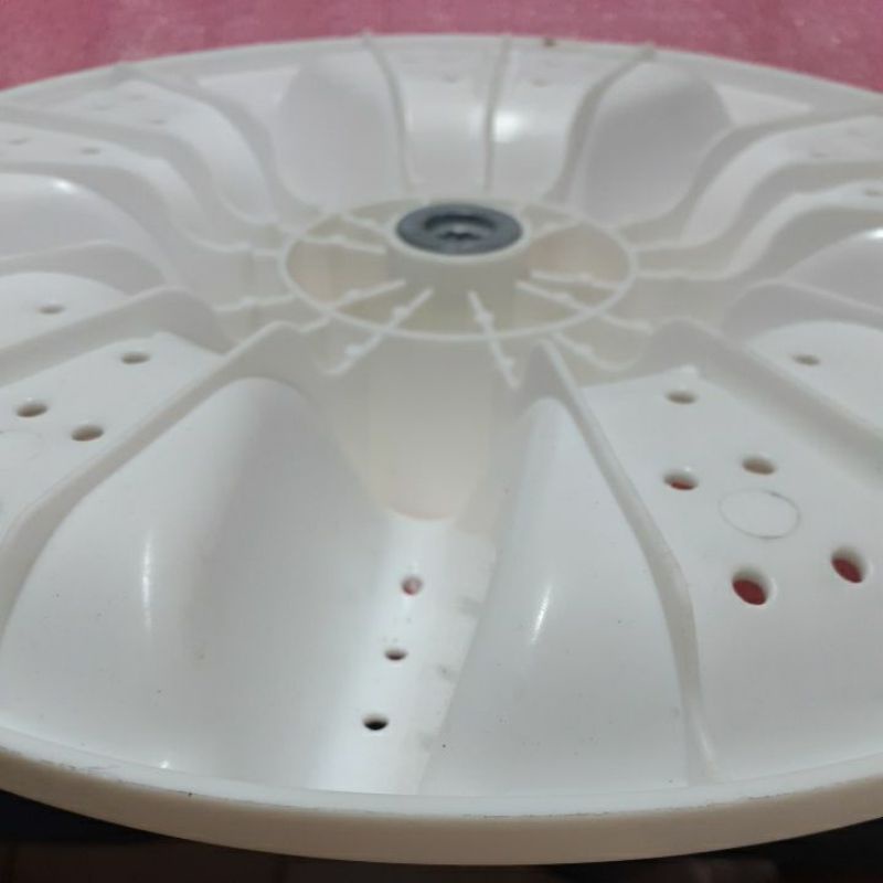 Pulsator mesin cuci polytron diameter 32cm as grigi 10