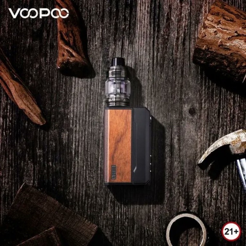 VOOPOO Drag 4 Box Mod Kit