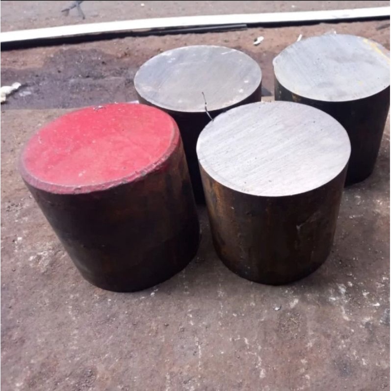 as besi 70 mm panjang 8 cm as besi 70mm x 80 mm