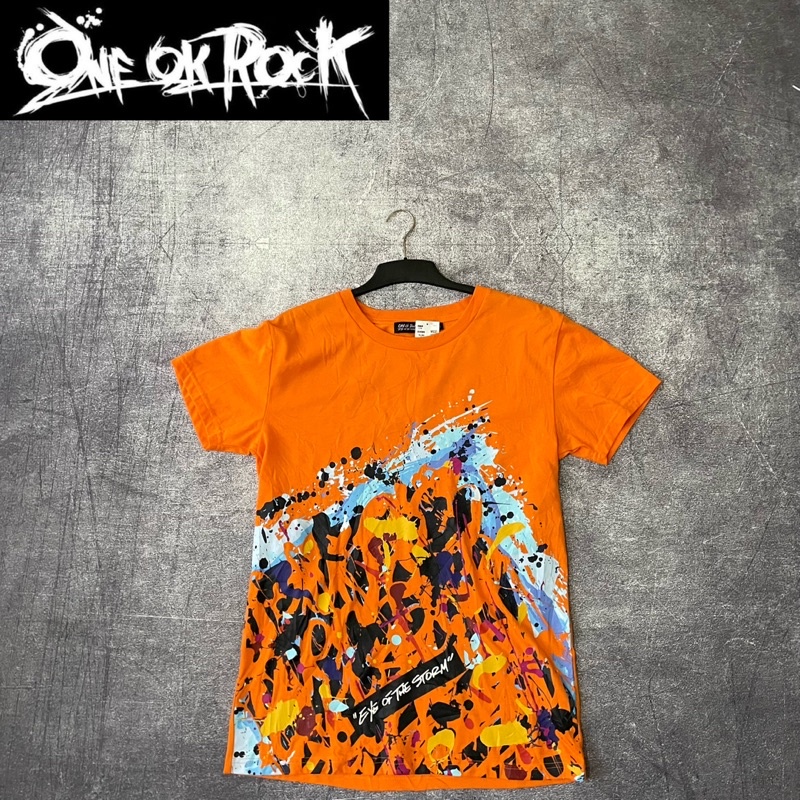 Tshirt One Ok Rock Japan Tour