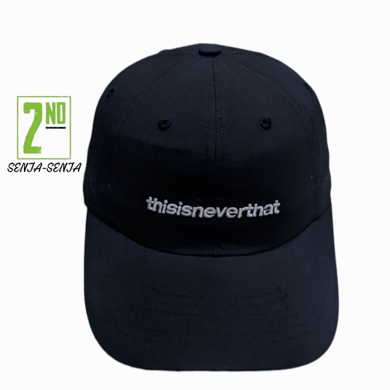 Topi THISISNEVERTHAT