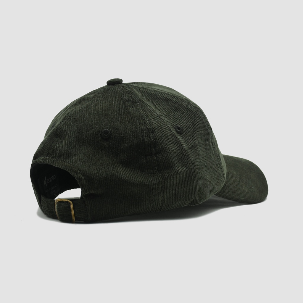 BRODO - Topi Brodo Hat Live Epic Olive F F