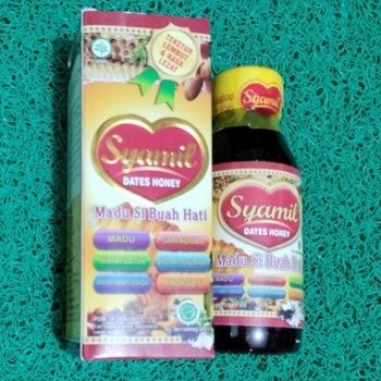 

Syamil Dates Honey Madu Si Buah Hati 120ml - Madu Anak - Apotek Embun