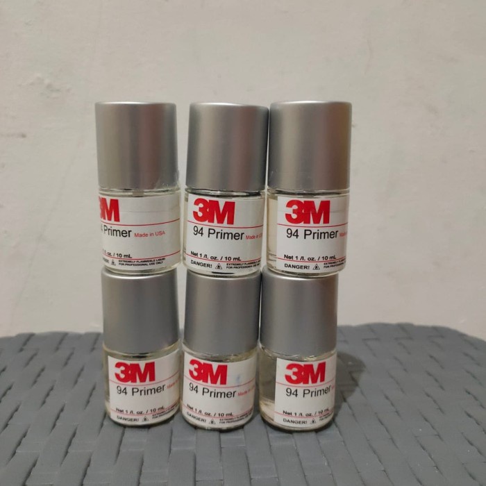 

✨NEW✨ - 3M 94 Primer - lem daya rekat double tape & sticker