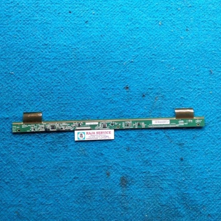 tcon tv philips 32PHT5853S 70 t-con t con tikon ticon mesin modul