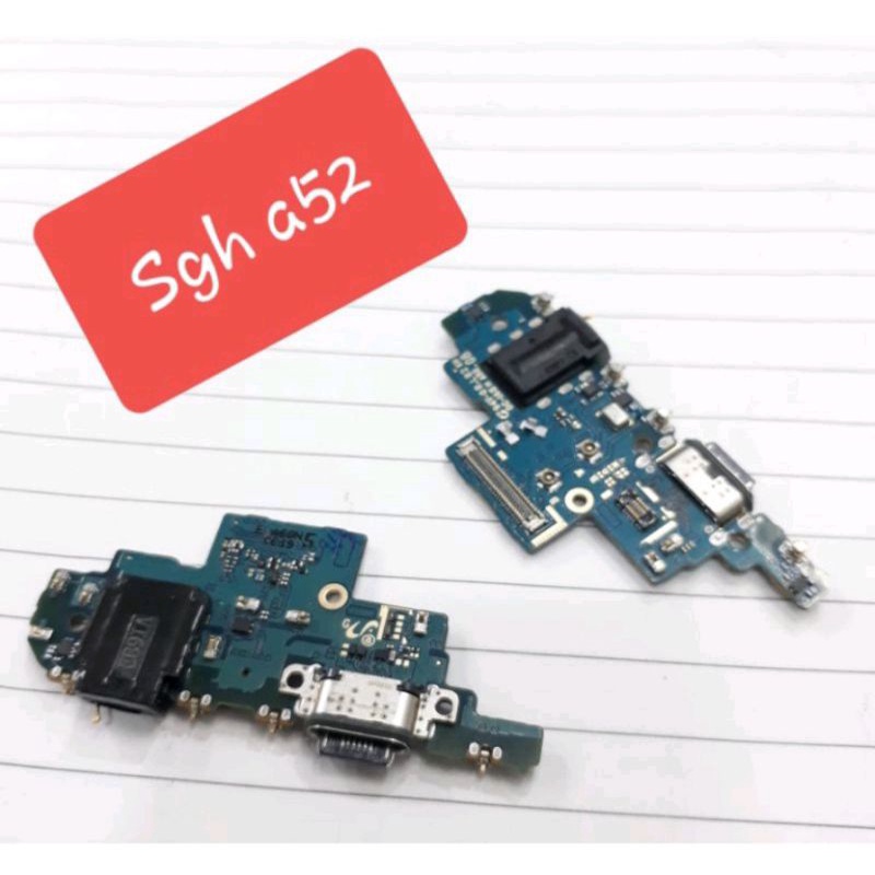 PAPAN CHARGER CONEKTOR CHARGER PCB CHARGER SAMSUNG A52
