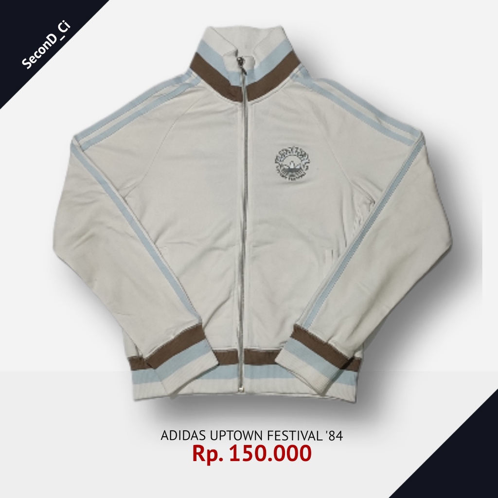 ADIDAS UPTOWN FESTIVAL '84