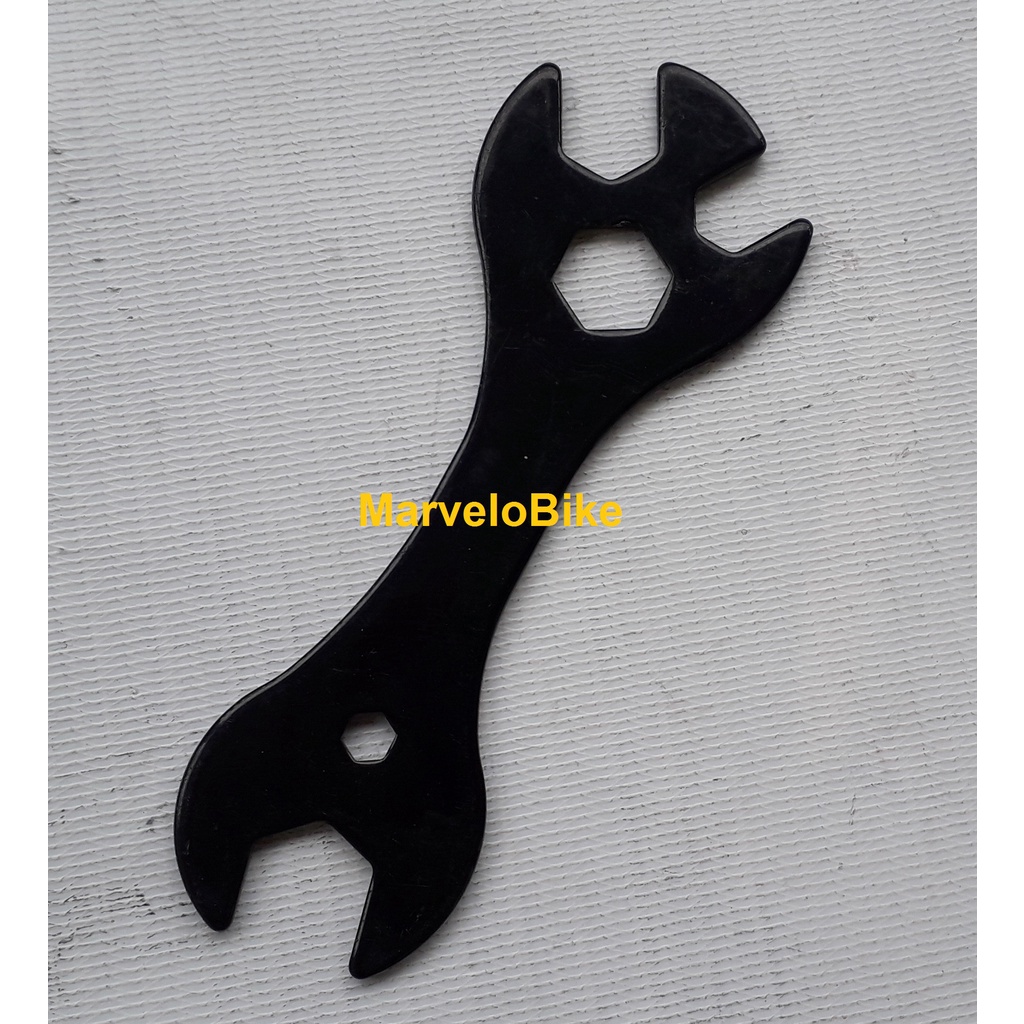 Kunci Kones sepeda Genio Kunci Pas 10 13 15